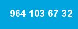 964 103 67 32
